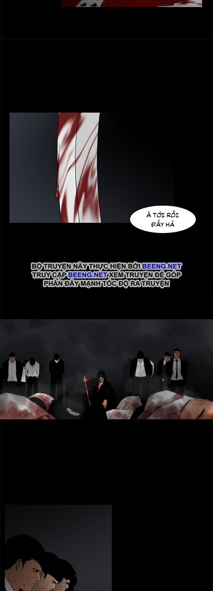 Tong Edge: Chapter 56