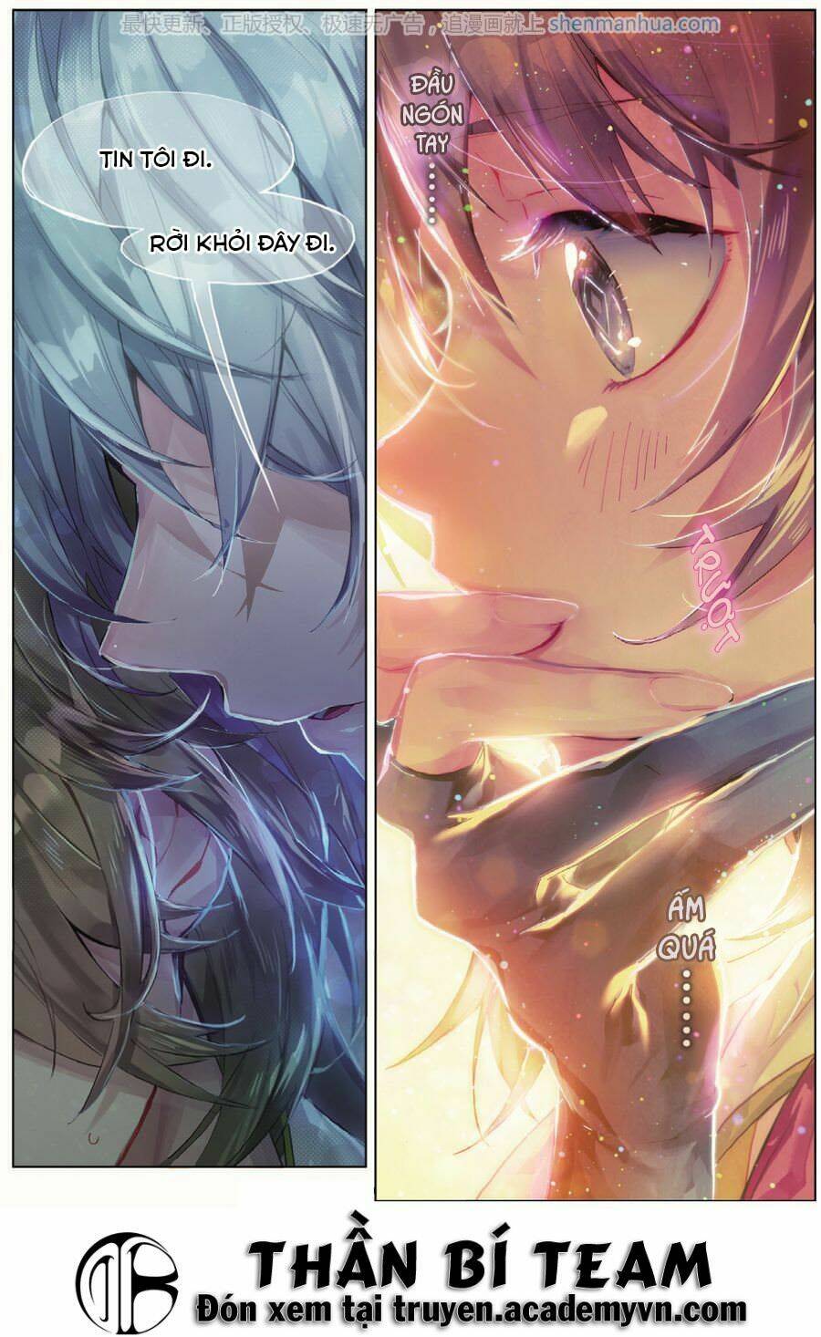 Miêu Tương Phản Chuyển: Chapter 5