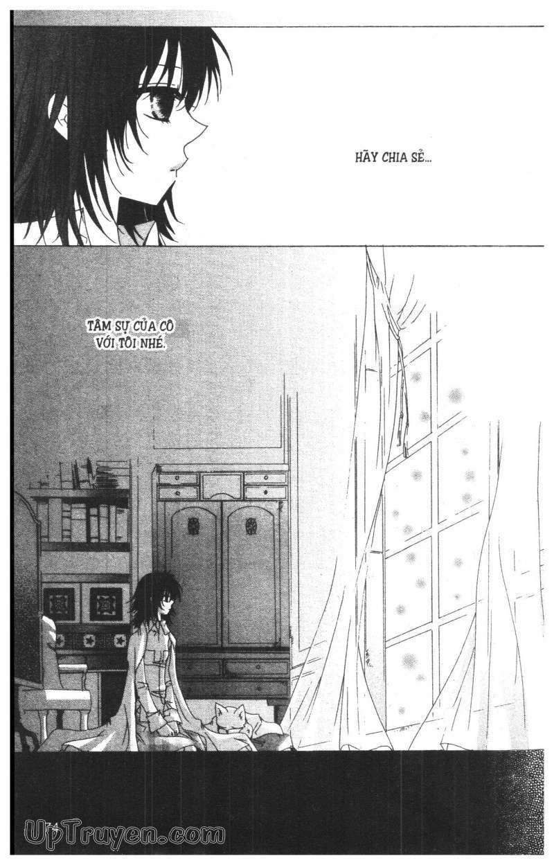 Nước Mắt Nàng Tiên Cá: Chapter 2