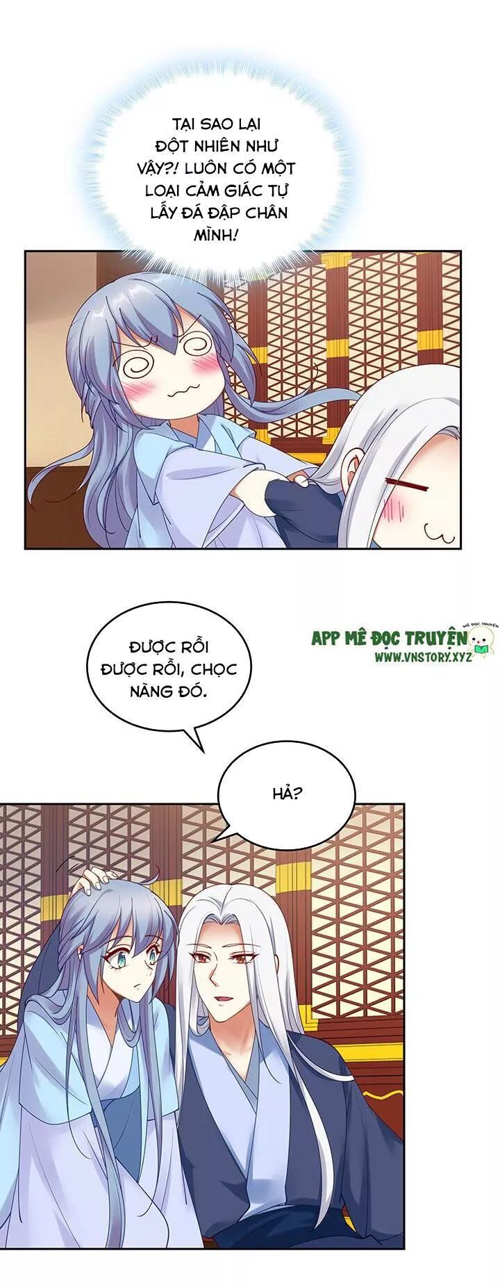 Đô đốc đại nhân sủng thê kí: Chapter 135: Cái giá phải trả