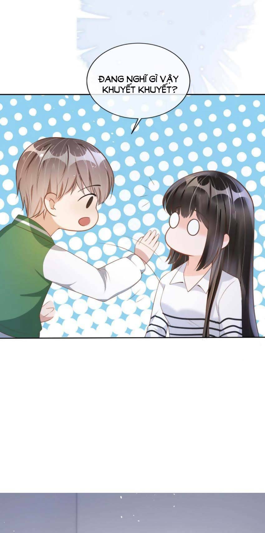 Dây Dưa Không Dứt: Chapter 21