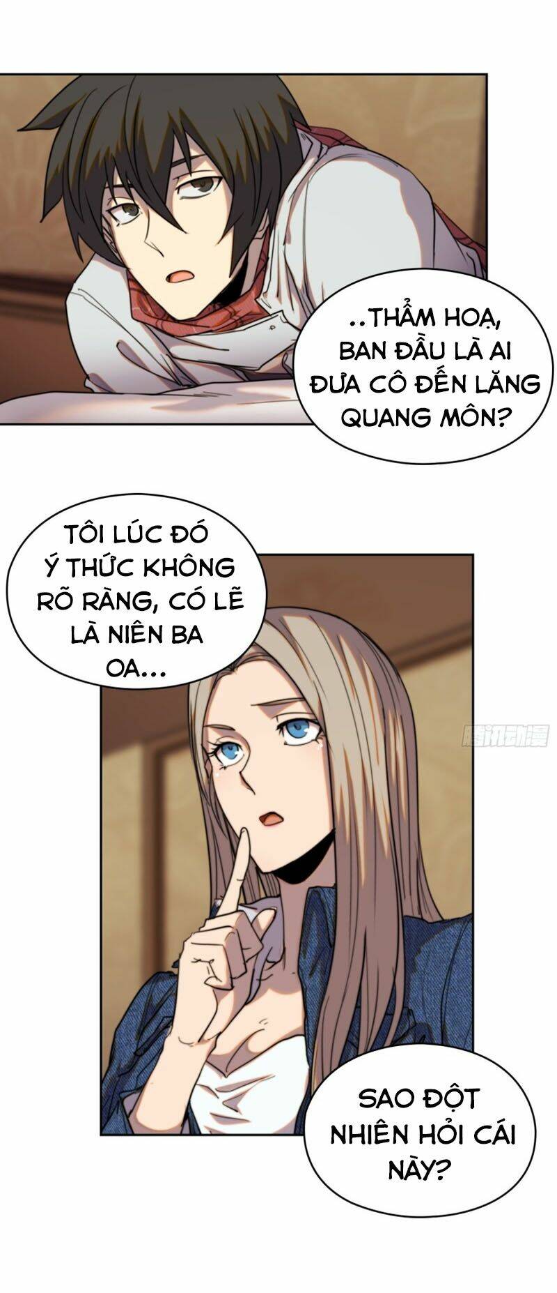 Đô Thị Hàng Thần Khúc: Chapter 61
