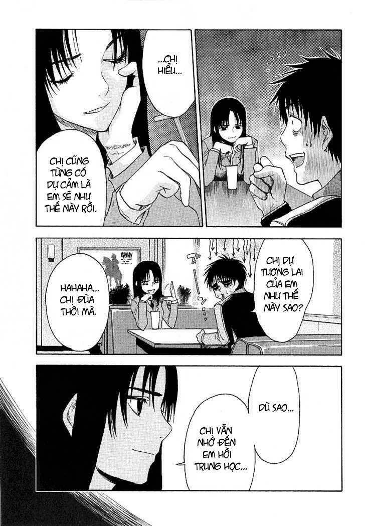 Chào Mừng Tới N.h.k: Chapter 3