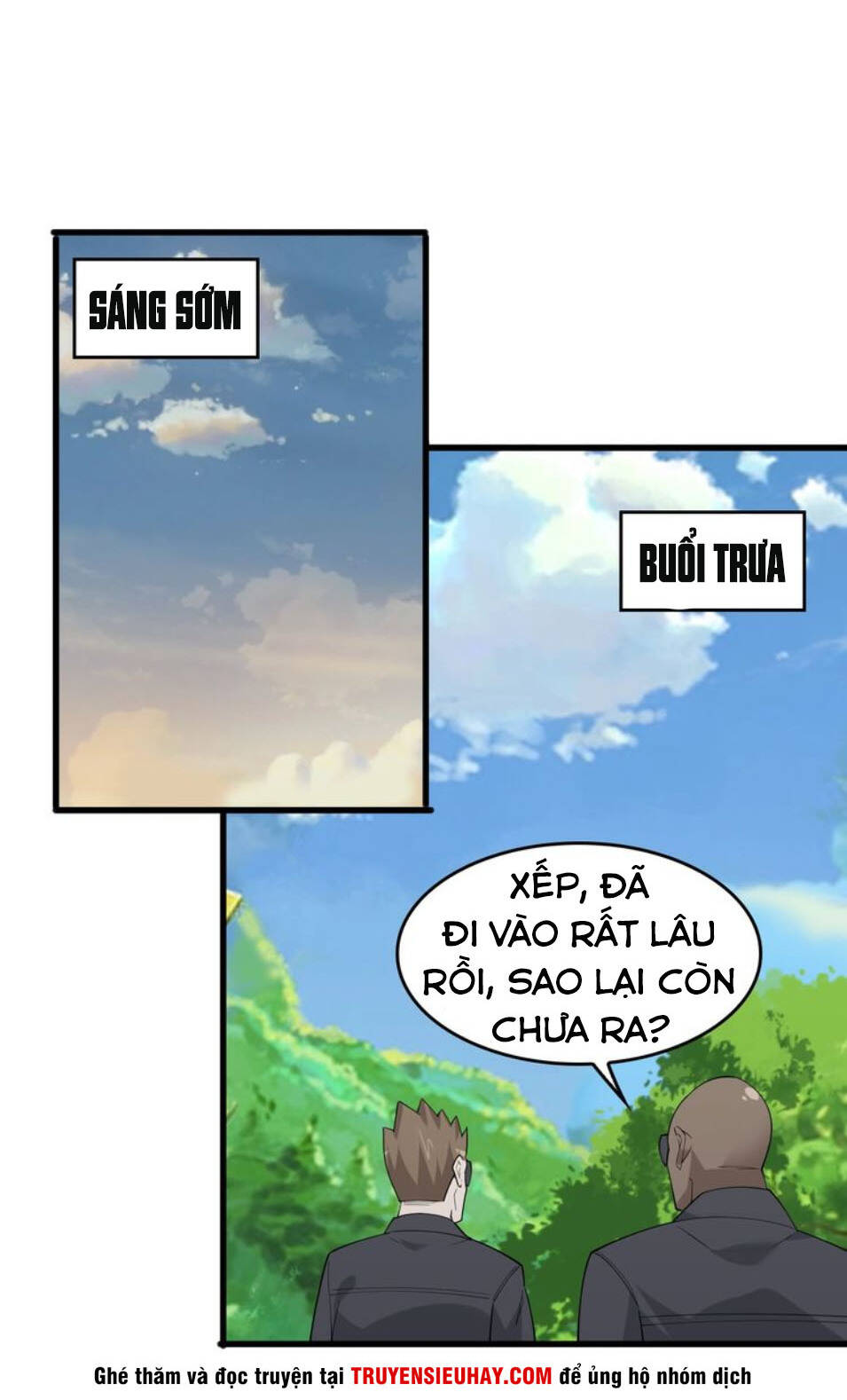 Siêu Cấp Đại Chủ Bạ: Chapter 41