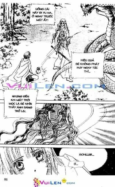 Hiệp Sĩ Nữ Hoàng: Chapter 16