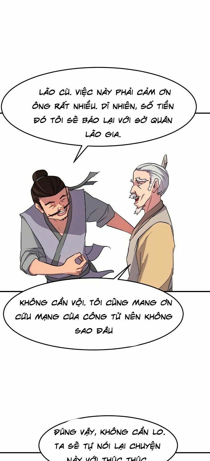 Trọng Sinh, Bất Khả Chiến Bại: Chapter 21