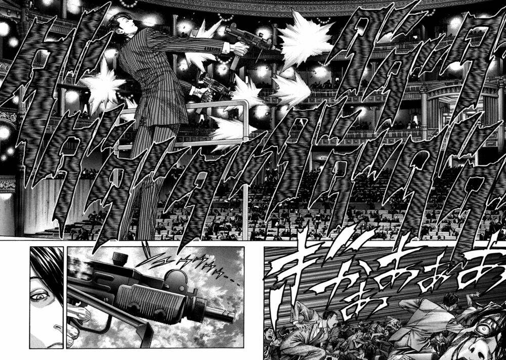 Zetman: Chapter 172