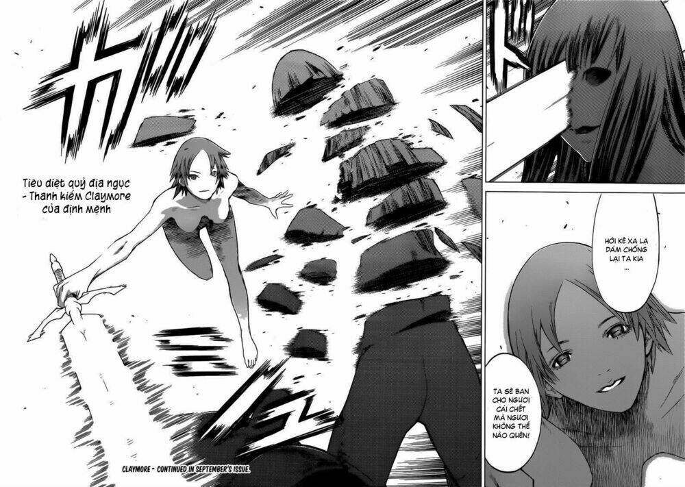 Mắt Bạc: Chapter 140