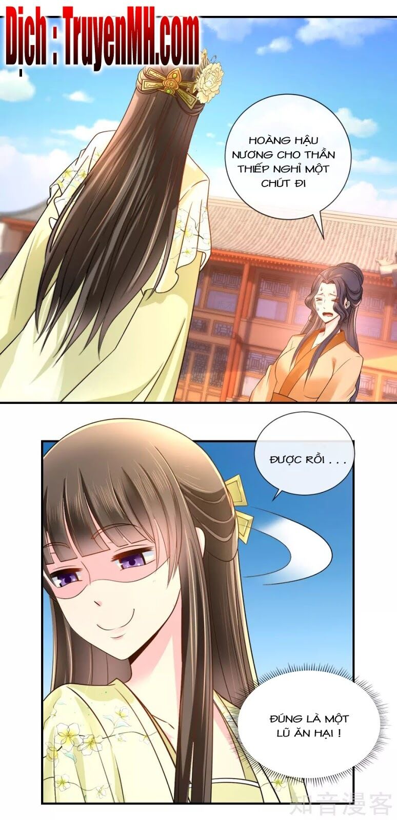 Lãnh Cung Phế Hậu Muốn Nghịch Thiên: Chapter 47
