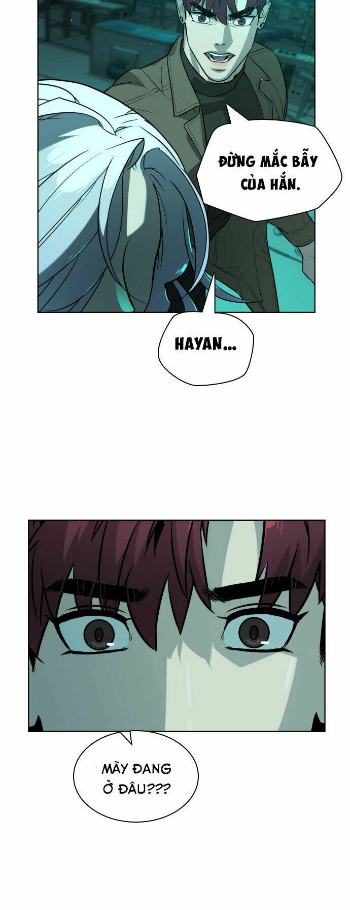 Máu trắng: Chapter 61