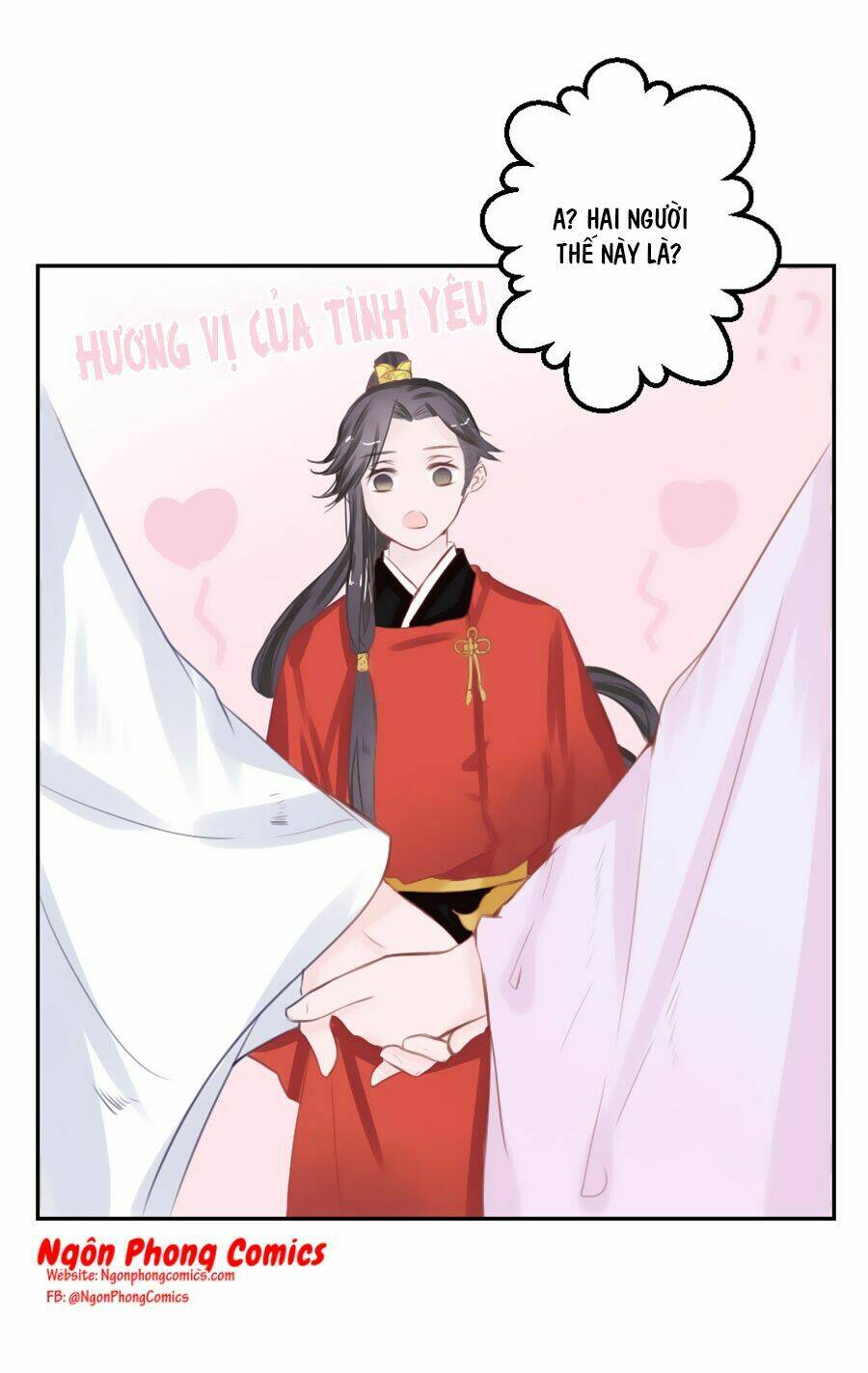 Đường Hoa Nhất Mộng Cổ Phi Truyện: Chapter 18