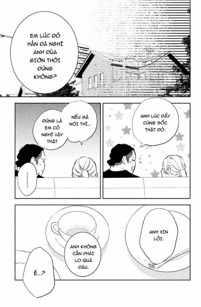 Pujyo And The Beast: Chapter 7