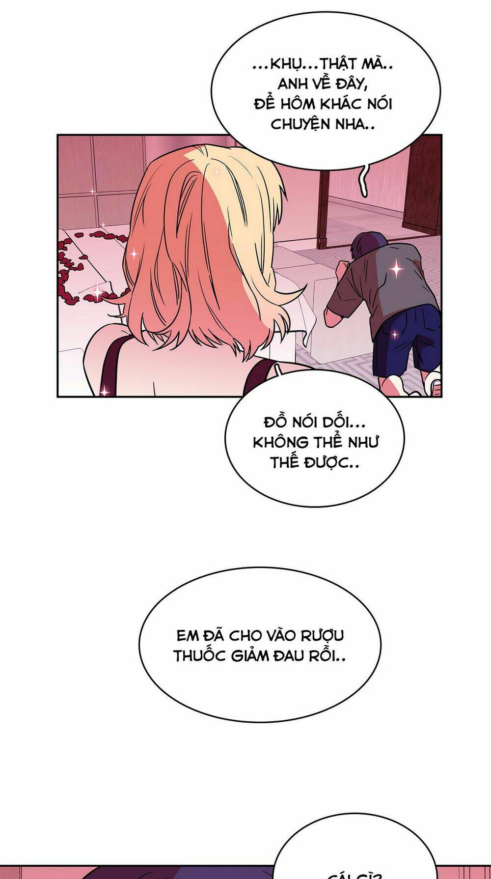 Chuyện Gì Đến, Rồi Cũng Sẽ Đến: Chapter 45
