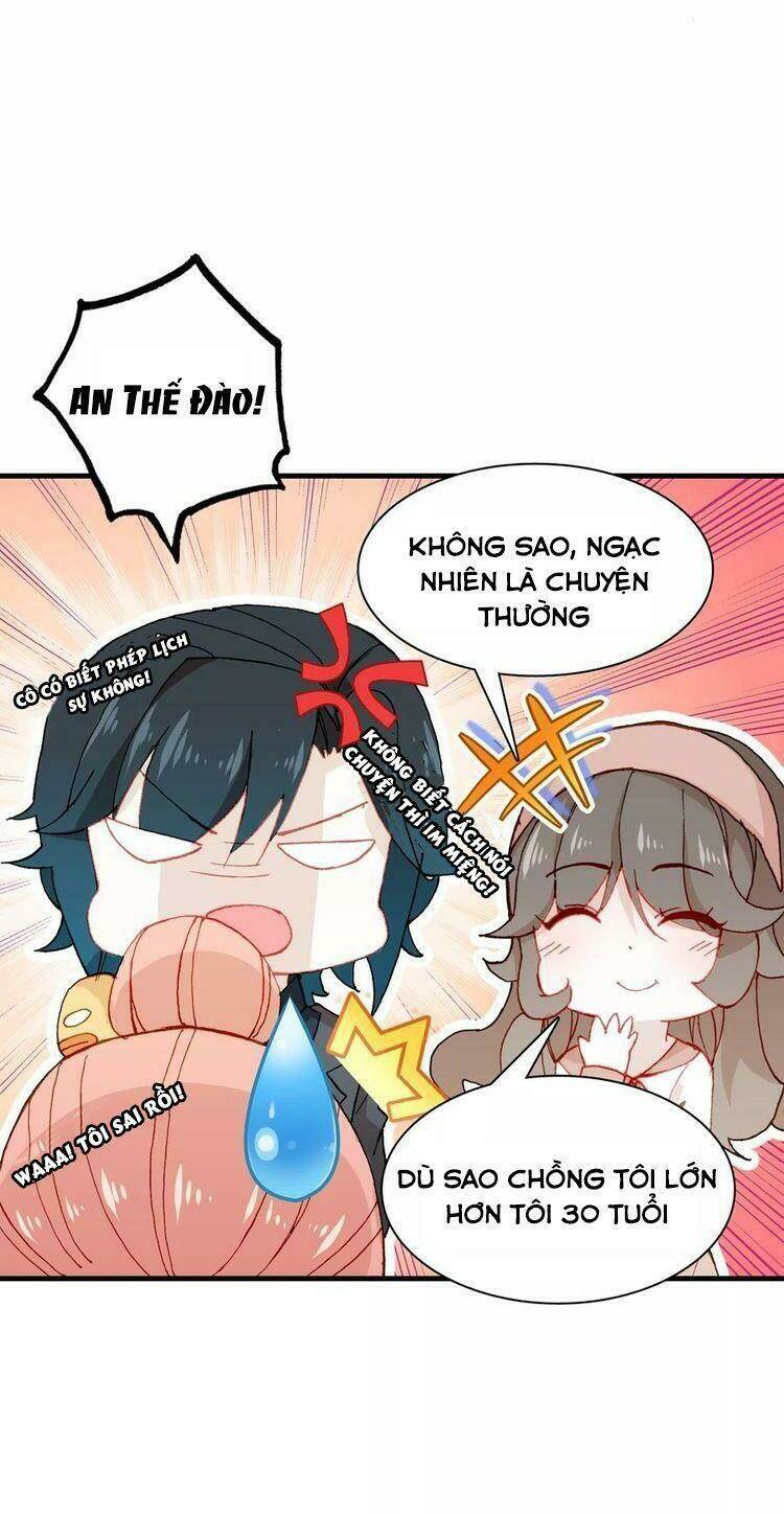 Chuyển Phát Nhanh Tình Yêu: Chapter 20