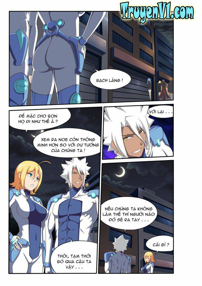 World Of Super Sand Box: Chapter 74