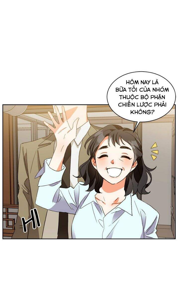 Nụ Hôn Của Giác Quan Thứ Sáu: Chapter 6