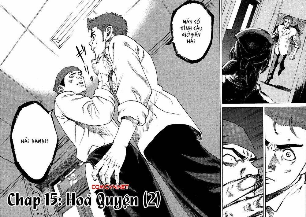Bambino!: Chapter 15