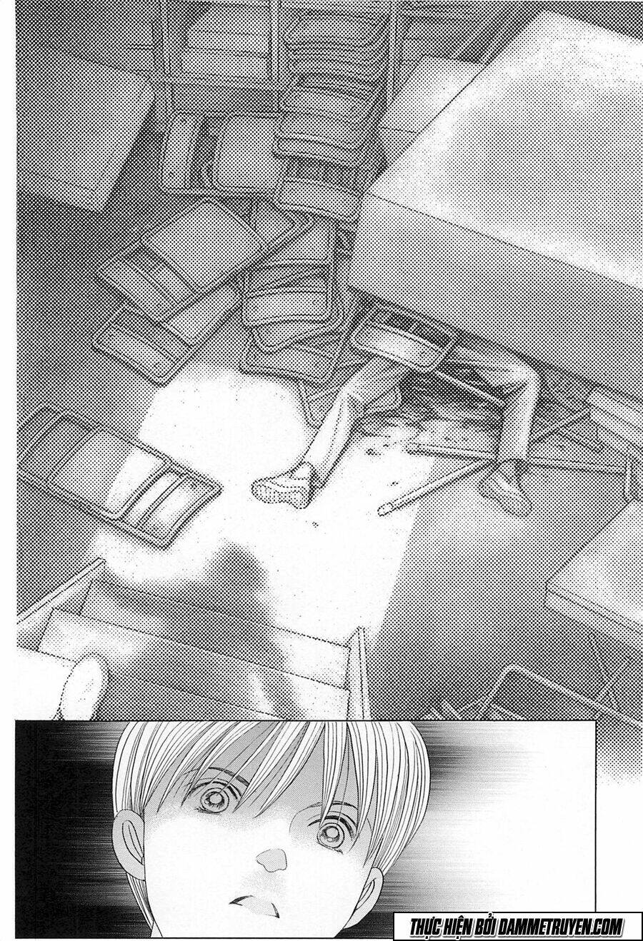 Himitsu – The Top Secret: Chapter 20.2