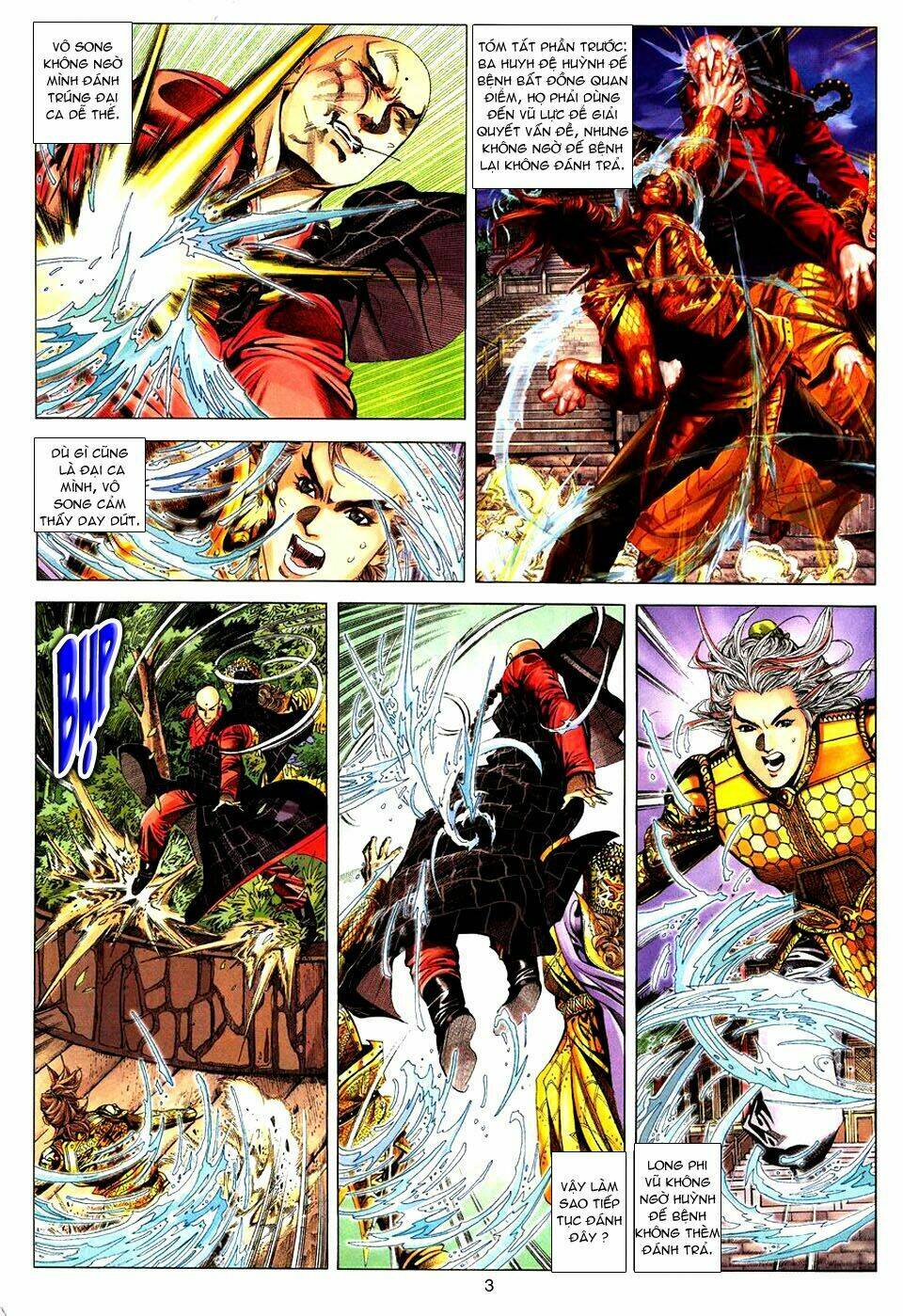 Tuyệt Thế Vô Song: Chapter 89