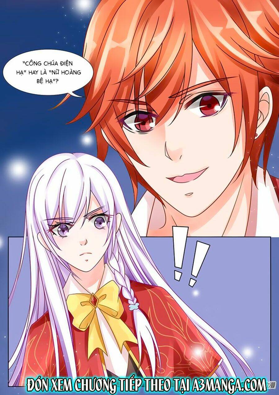 Chước Chước Lưu Ly Hạ: Chapter 19