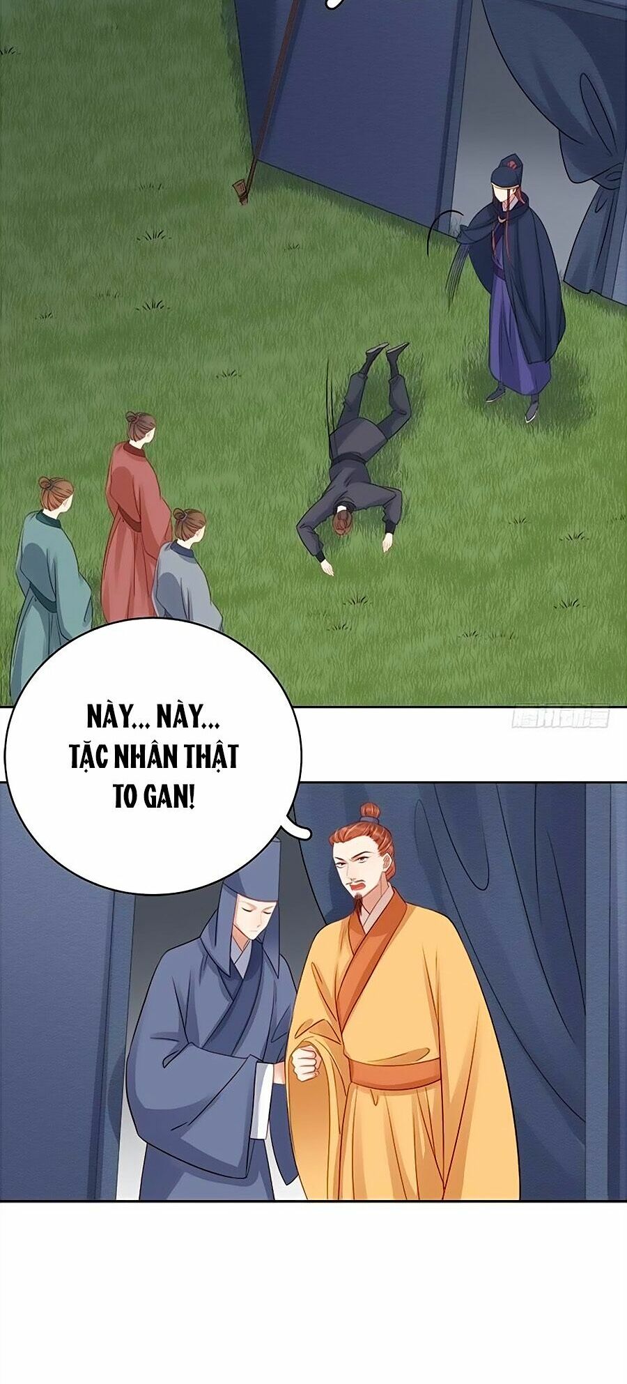 Xuân Khuê Bí Lục: Xưởng Công Thái Liêu Nhân: Chapter 88