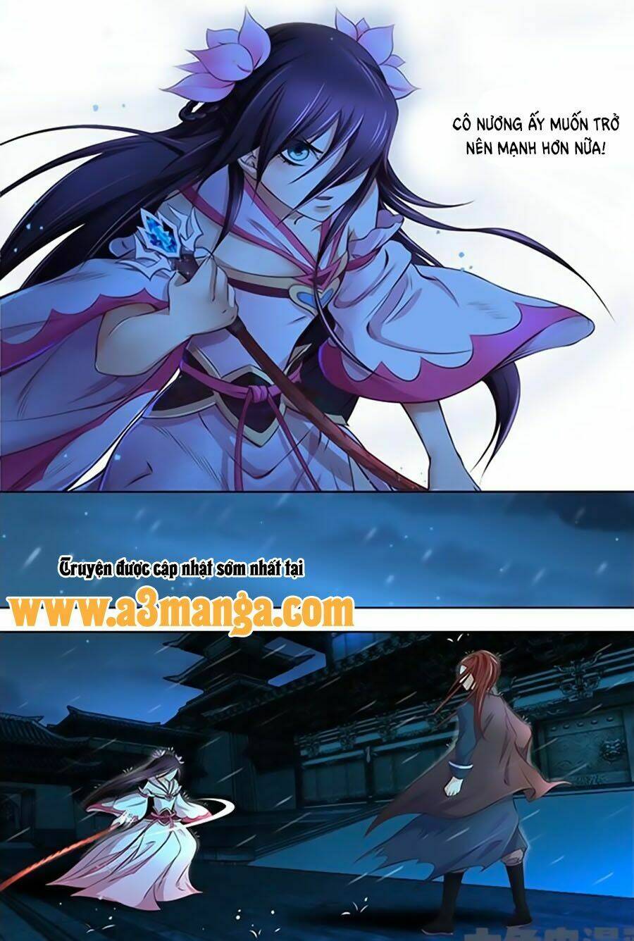 Trạch Thiên Ký: Chapter 26.1