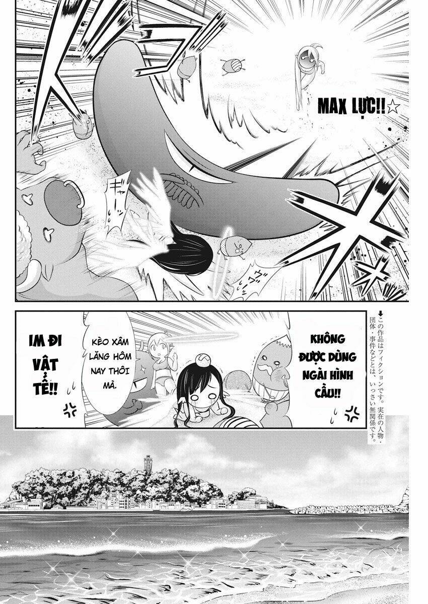 Dokunie Cooking: Chapter 22