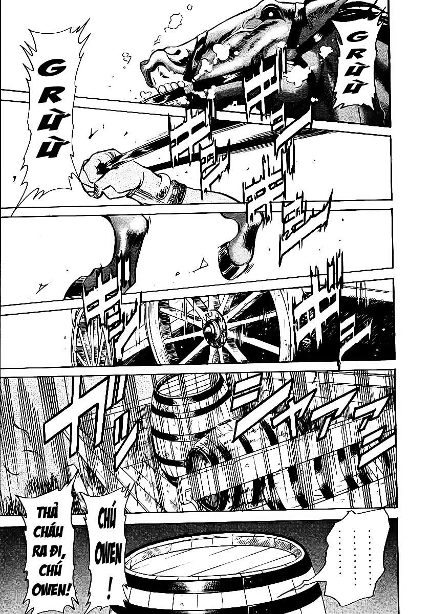 Red Living On The Edge: Chapter 44