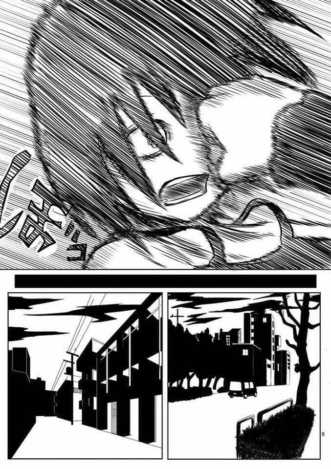 Thế Giới Quỷ: Chapter 1