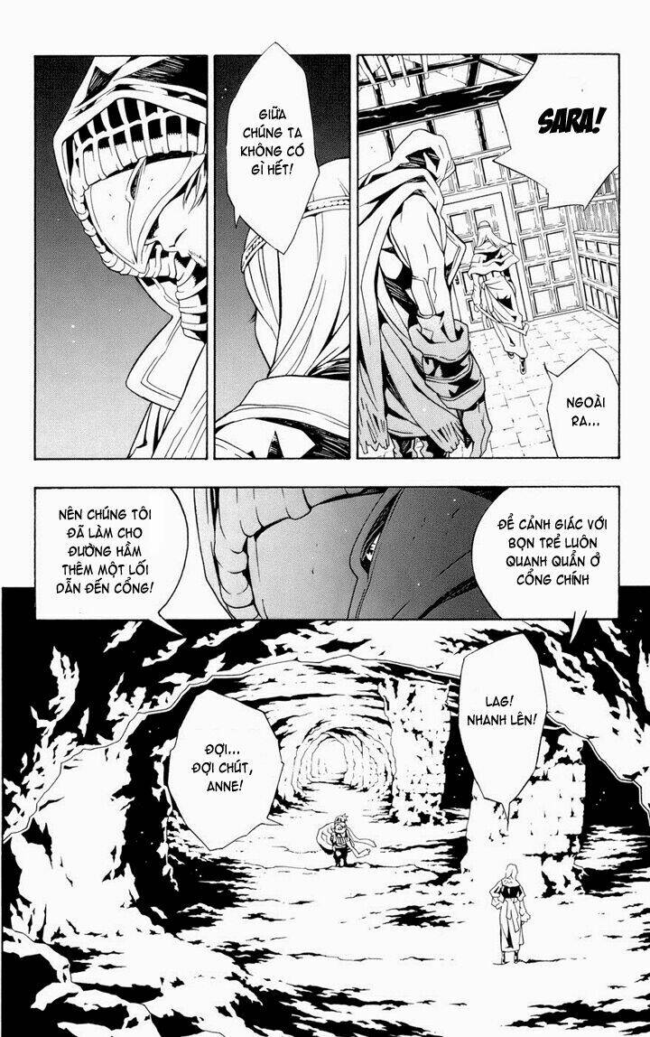 Ong Đưa Thư: Chapter 14