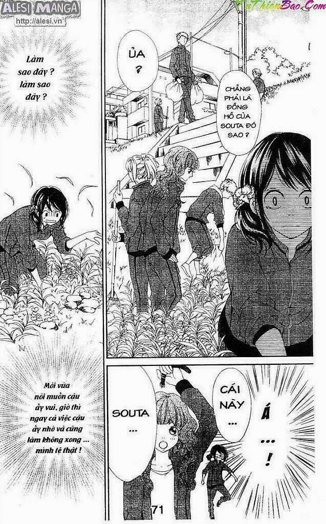 Lời Tỏ Tình Muộn Màng: Chapter 7