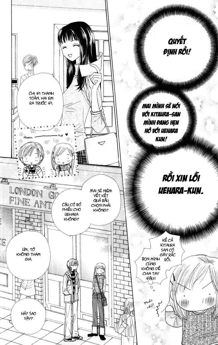 Lời Chào Ban Mai: Chapter 19