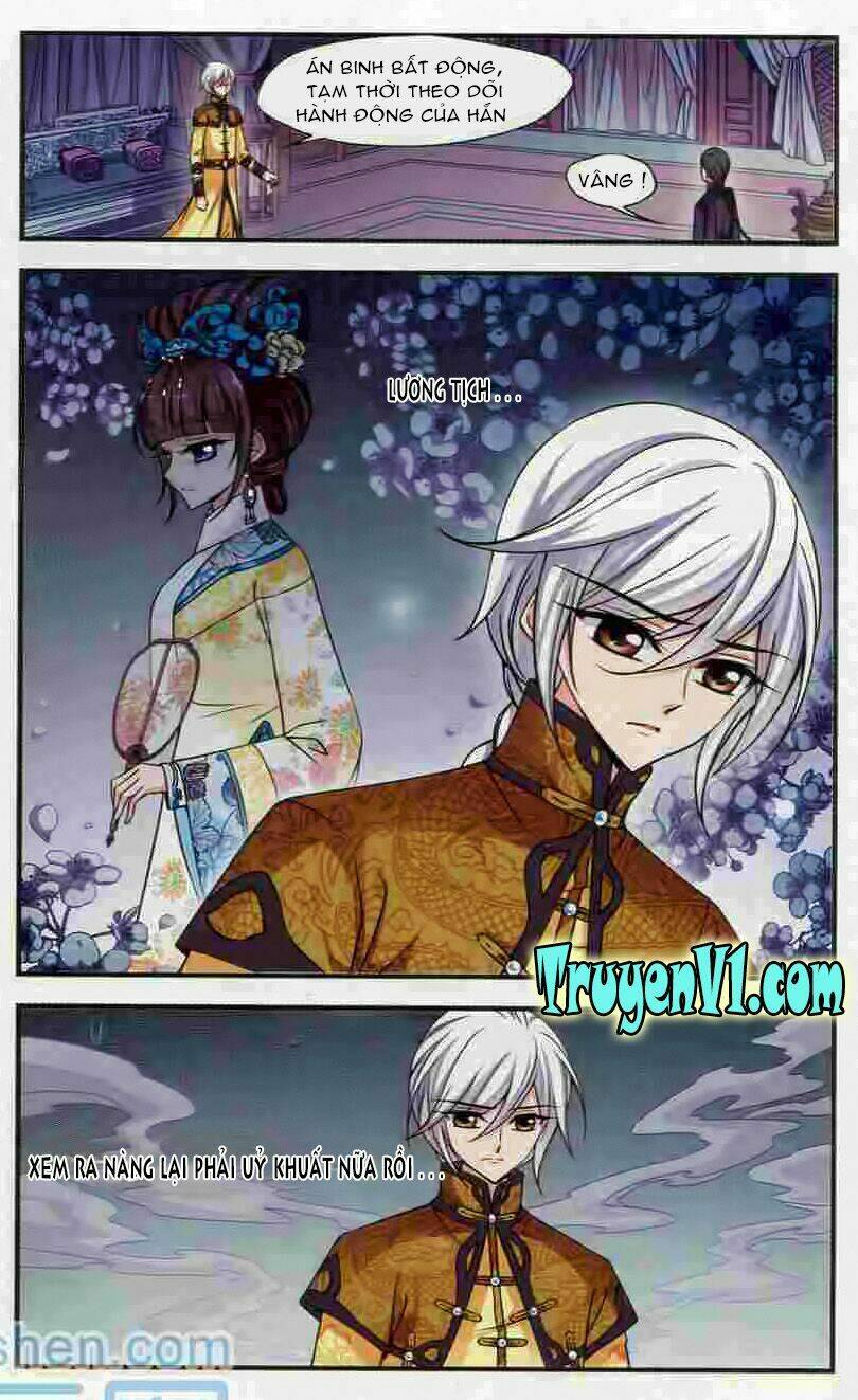 Phi Đãi Nghiên Tuyết: Chapter 70