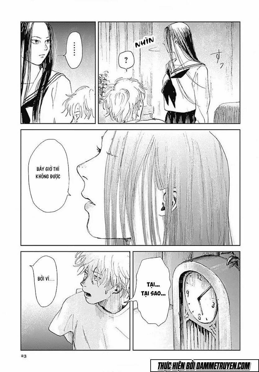 Mushihime - Nữ Chúa Côn Trùng: Chapter 9