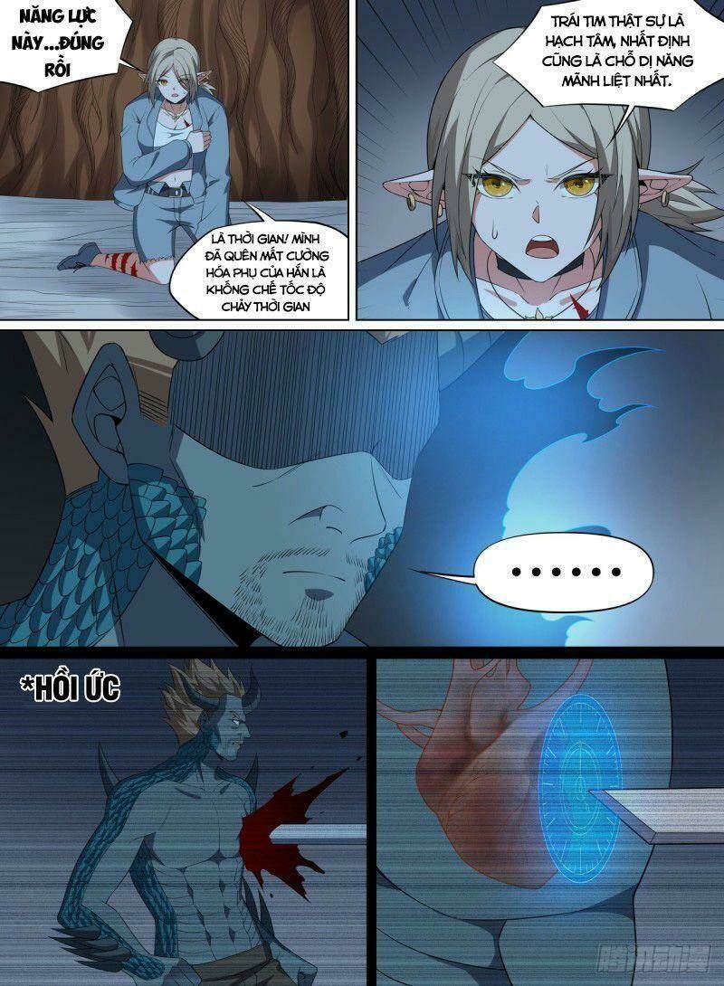 Võ Lực Chí Mạng: Chapter 122