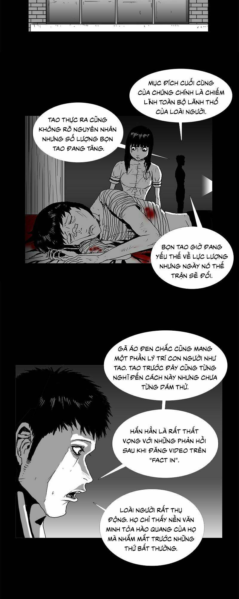 Sống Sót: Chapter 28