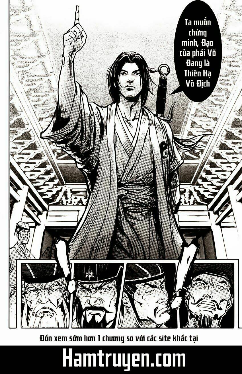Thiết Huyết Nam Nhi: Chapter 26.2