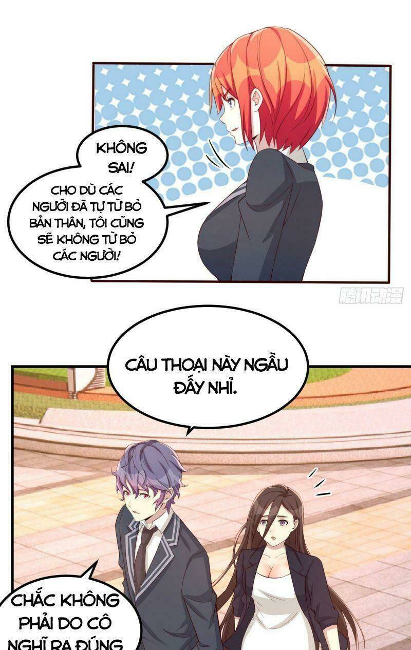 Thiên Tứ Thức Tỉnh: Chapter 46