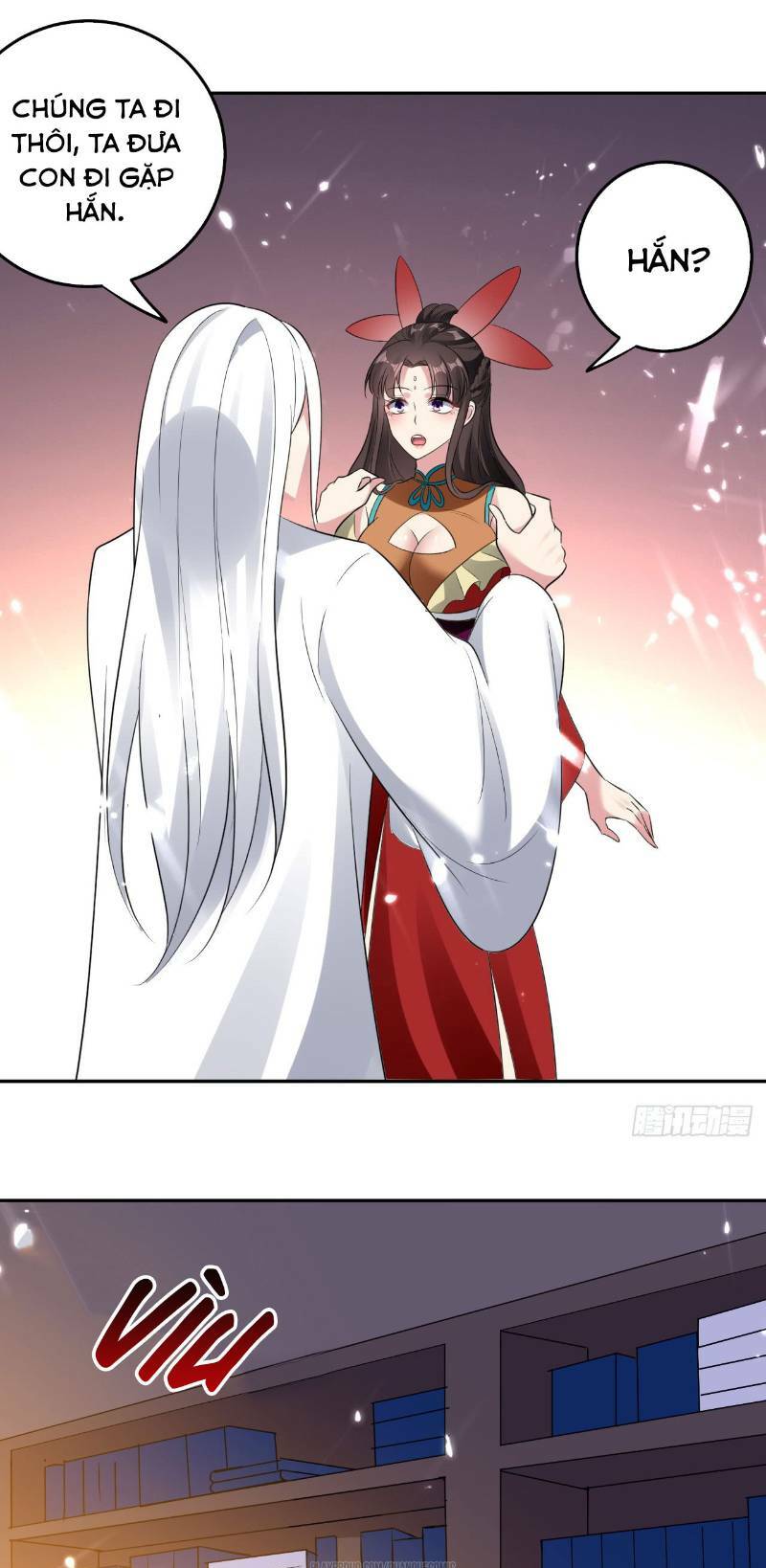 Dị Giới Siêu Cấp Ở Rể: Chapter 22