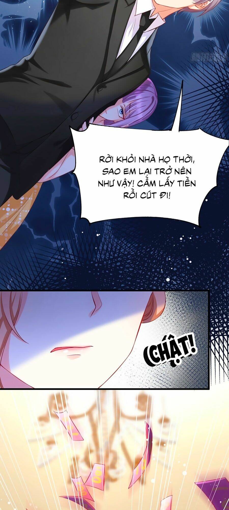 Ức Vạn Song Bảo: Mami, Bó Tay Chịu Trói: Chapter 17.6