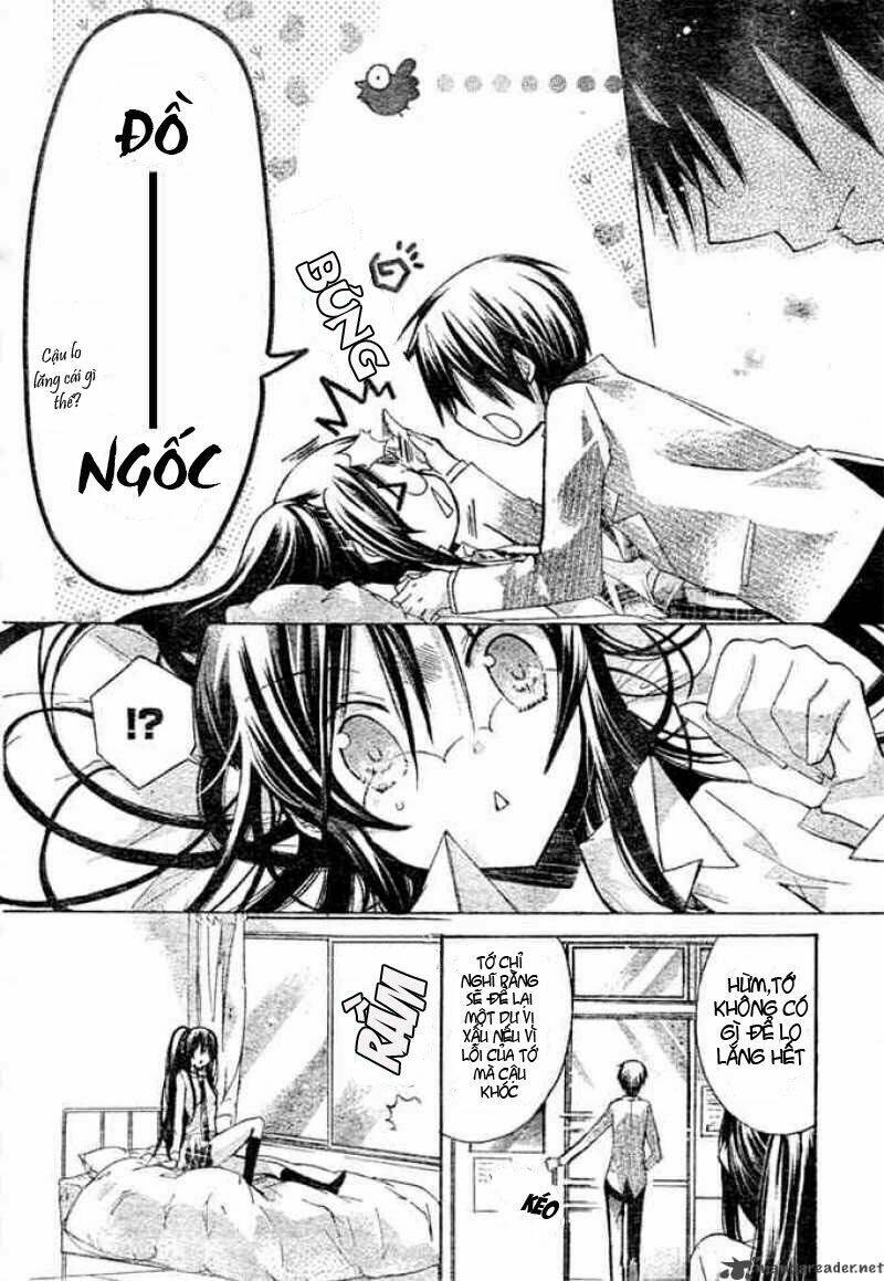 Watashi Ni Xx Shinasai!: Chapter 7