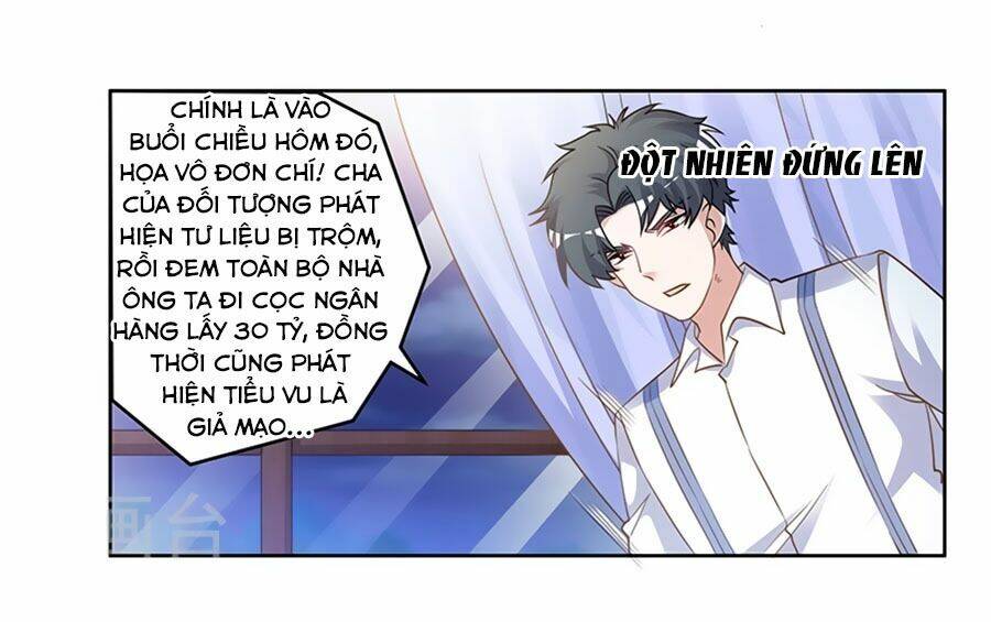 Tổng Tài Đích Thiên Giới Manh Thê: Chapter 132