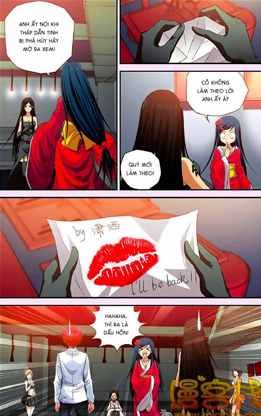 Thâu Tinh Cửu Nguyệt Thiên: Chapter 286