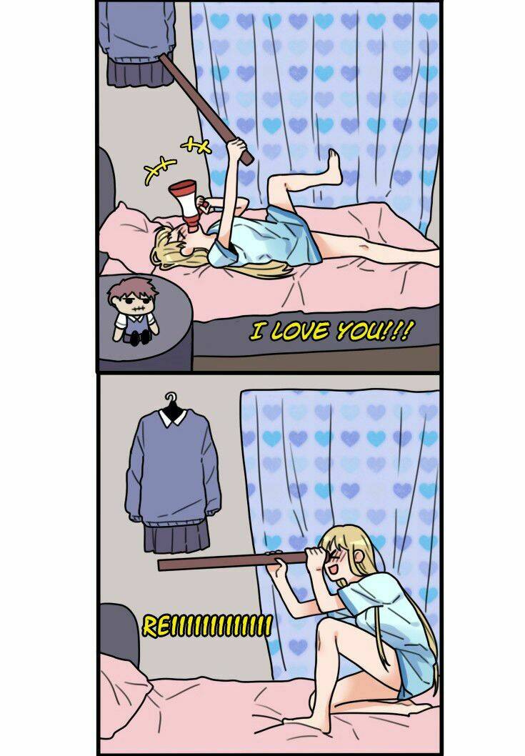 Not So Shoujo Love Story: Chapter 8.5