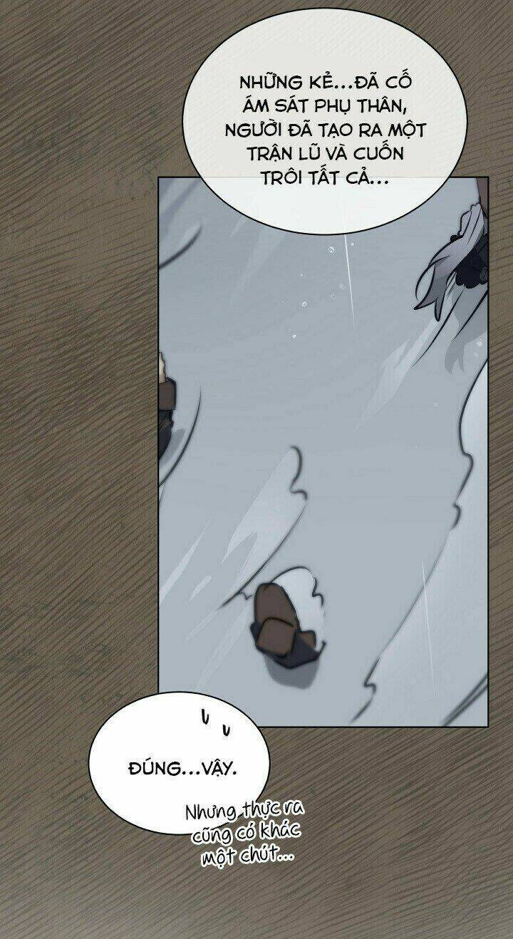 Quái Thú Với Hoa: Chapter 92