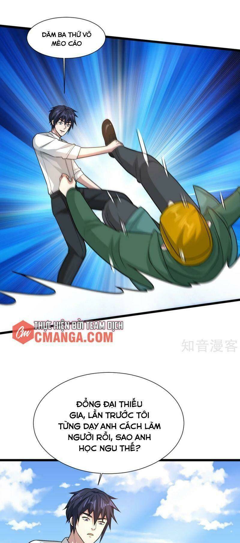 Đô Thị Tà Vương: Chapter 192