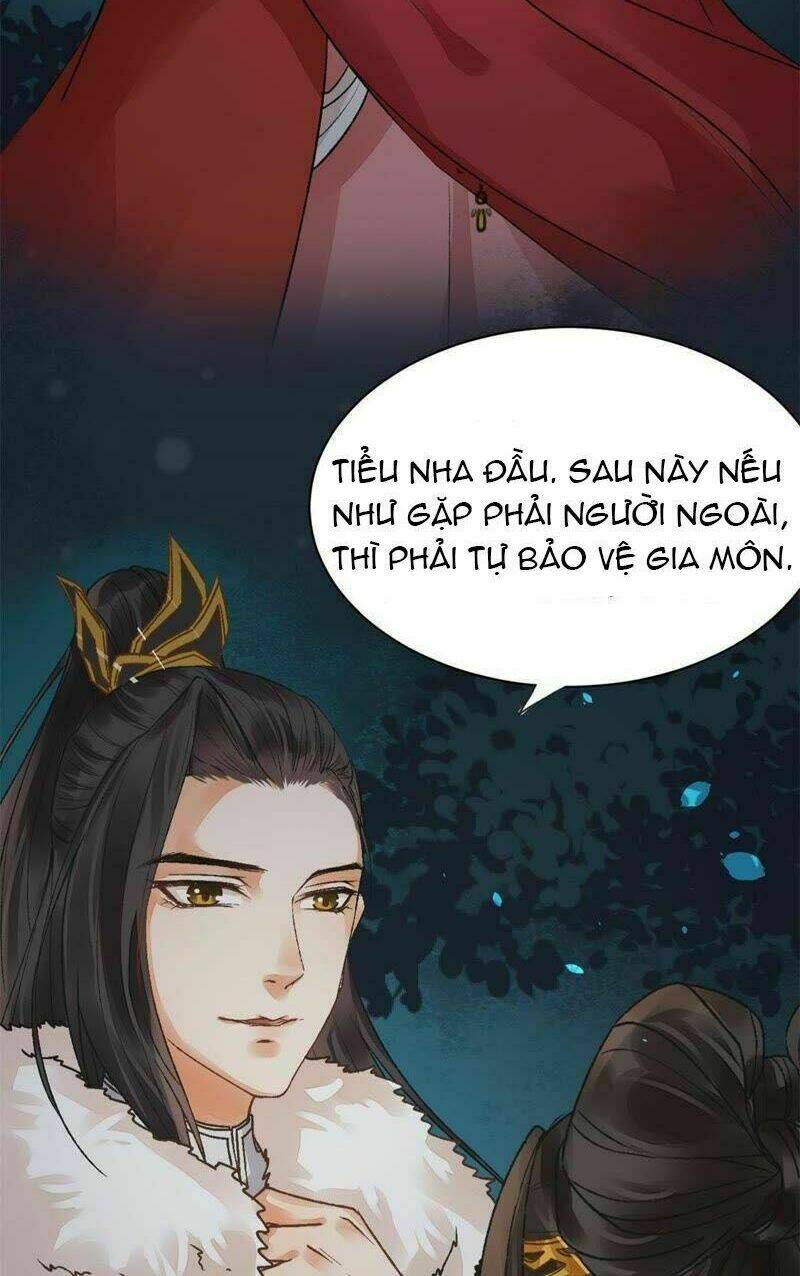 Thịnh Sủng Kiều Nữ Trở Về Triều Ca: Chapter 4