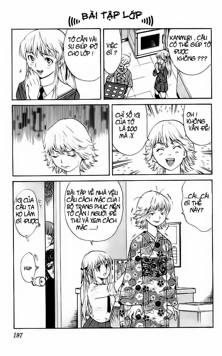 Vua Bánh Mì: Chapter 94
