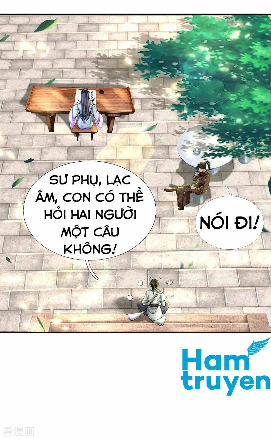 Thân Thể Của Ta Là Kiếm Chủng: Chapter 89