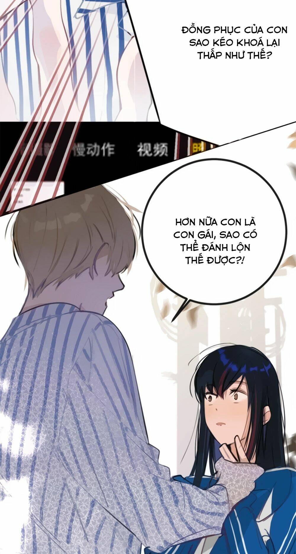 Mau Gọi Bố Đi: Chapter 1.1